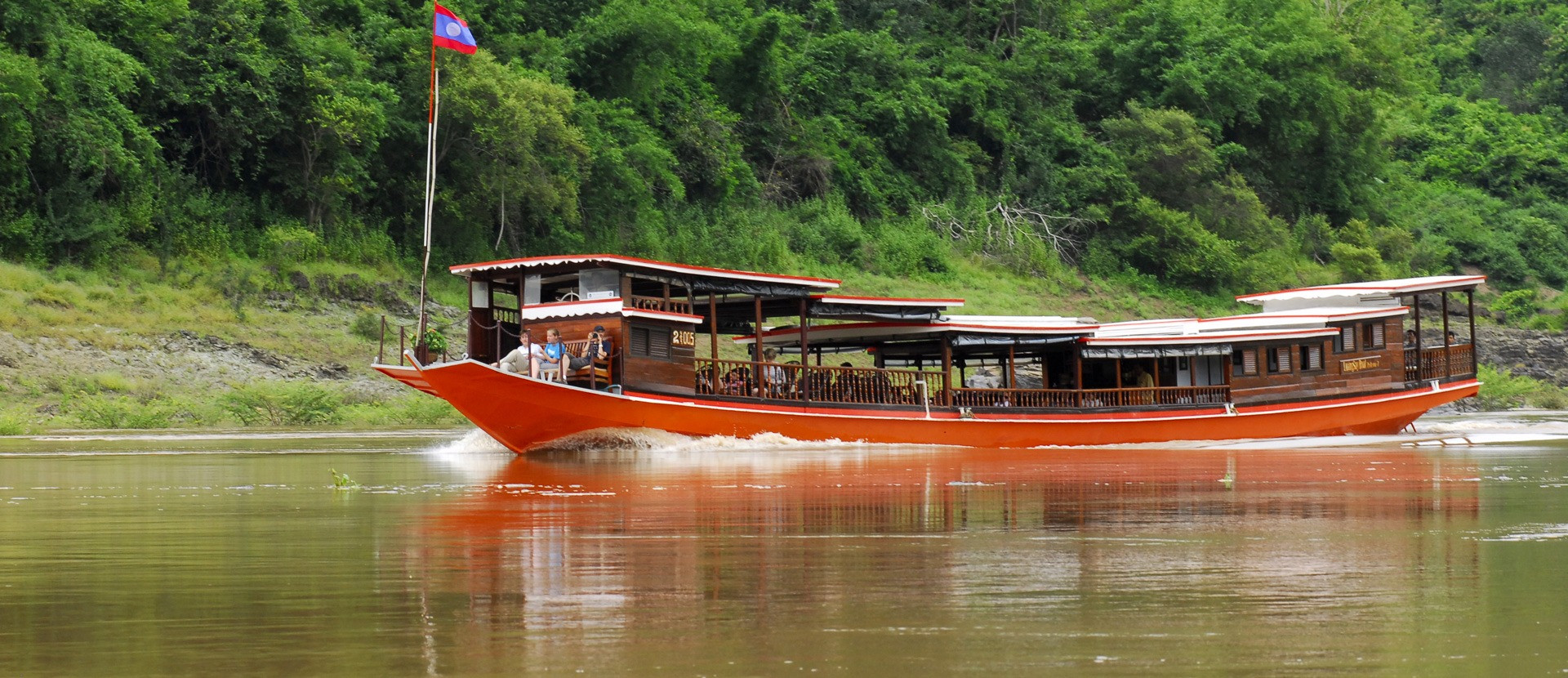 luangsay cruises laos