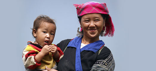 population au vietnam