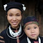 chez les Lolo noir du Vietnam