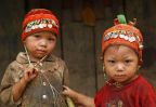 enfants cao bang