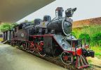 trains historiques gare dalat