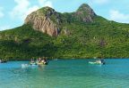 archipel tres montagneux