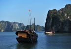 baie d halong vietnam