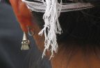 boucle oreille femme ethnique ha giang