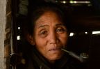 Femme ethnique Luang Namtha Laos