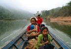 Village Khone Khan Luang Namtha Laos