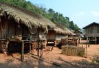 Village Luang Namtha Laos