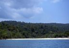 paysage plage koh kong