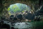Grotte Khammouane Laos