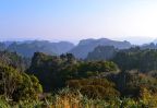 Paysage montagneux Khammouane Laos