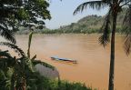 Tout au long du Mékong Luang Prabang