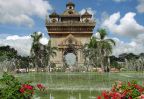 Vientiane Capitale Laos