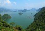 lac hoa binh durant hautes eaux