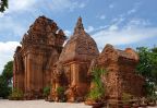 temples cham nha trang