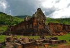 site archeologique vat phou