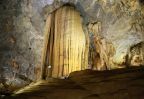 stalagmite grotte thien duong