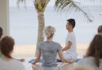 seance de yoga plage phu quoc