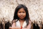 Enfant Jarai Ratanakiri Cambodge
