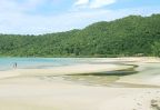 plage archipel koh rong