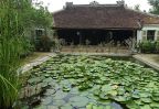 maison jardin hue