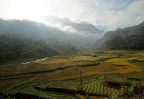 rizieres en terrasse lao cai