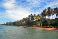 Plage de Kep