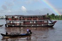 bateau delta mekong vietnam