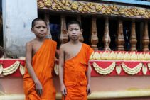 Douces splendeurs Laos et Cambodge