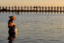 pecheur mandalay birmanie