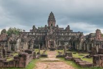 Temples d'Angkor