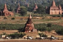 découverte birmanie