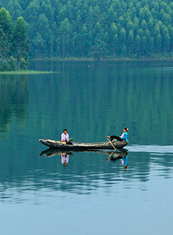 lac thac ba