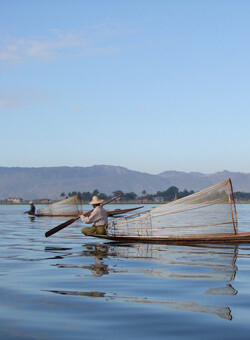 Lac Inlé