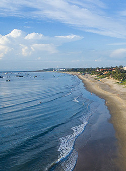 plage mui ne