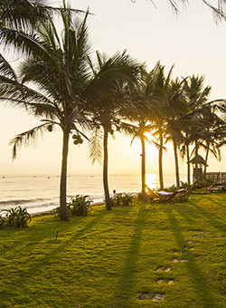 plage hoi an