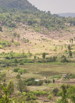 Phnom Kulen