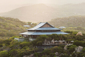 amanoi resort ninh thuan