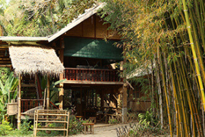 atelier bambou laos