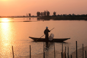 lagune tam giang hue vietnam