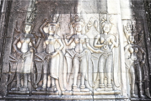 danse celeste Siem Reap