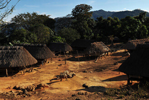 terre mystique haut xekong