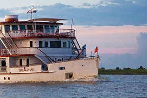 Croisière de Saigon à Siem Reap