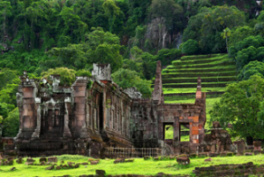mosaique laos