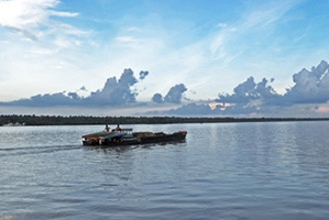 delta mekong vietnam