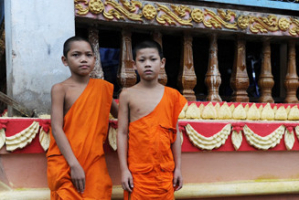 Douces splendeurs Laos et Cambodge