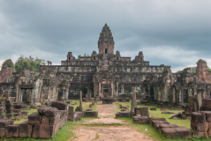 Temples d'Angkor