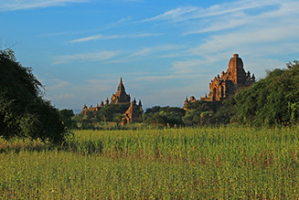 birmanie temples