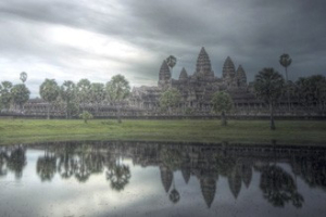 angkor Cambodge