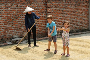 Vietnam en famille