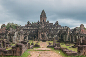 Temples d'Angkor